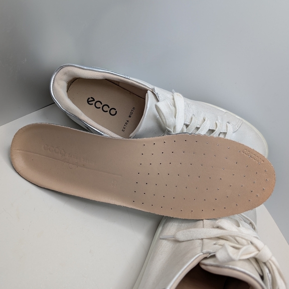 Ecco Soft Leather Slip-on - Picture 4 of 5